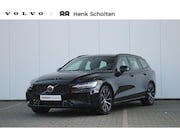 Volvo V60 - T6 Plug-in hybrid AWD Plus Dark | Trekhaak | Verwarmbare voo