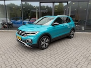 Volkswagen T-Cross - 1.0 TSI Style, LED, Keyless, BLIS, Adapt Cruise, Camera, Dig