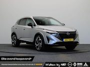 Nissan Qashqai - 158pk MHEV Xtronic Tekna Plus | Trekgewicht 1800KG | Panoram