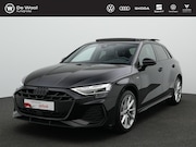 Audi A3 - Sportback 45 TFSI 272pk e S edition Competition | Glazen Pan