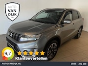 Suzuki Vitara - 1.4 Boosterjet Style Smart Hybrid AIRCO CLIMA NAVI CRUISE BL