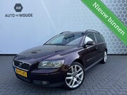 Volvo V50 - 2.5 T5 221PK Momentum stuurwielbediening