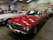 Mercedes-Benz SL-klasse - Cabrio 560 SL