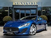 Maserati GranTurismo - 4.7 Sport|ALCANTARA HEMEL|CAMERA|BOSE