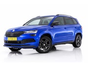 Skoda Karoq - 1.5 TSI ACT Sportline | TREKHAAK | CANTON | ADAPTIEVE CRUISE
