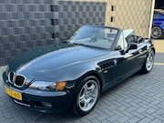 BMW Z3 - 1.8 GROEN| LEER| LM VELGEN| 2 JAAR APK| TOP AUTO