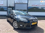 Ford Focus - 1.0 EcoBoost Lease Titanium Gereviseerde motor/Clima/Cruise/