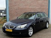 BMW 5-serie - Touring 530i Executive | Nap | Netjes | Goed OH
