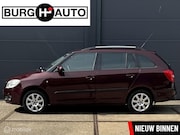 Skoda Fabia - Combi 1.9 TDI Tour - ECC - CRUISE CONTROLE - TREKHAAK - LM V
