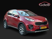 Kia Sportage - 1.6 T-GDI GT-LINE automaat 4x4 1ste eigenaar