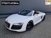Audi R8 - 5.2 V10 FSI Spyder
