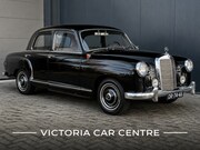 Mercedes-Benz 100-serie - D Ponton