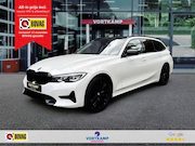 BMW 3-serie - 318I SPORTLINE M-PAKKET TREKHAAK/LEDER/CAMERA/STOELVERW/E-KL