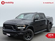 Dodge Ram - 5.7 V8 HEMI 4x4 LPG Crew Cab REBEL Longhorn Luchtvering Pano