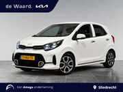Kia Picanto - GT-Line 1.0 DPi 67pk | LEDER | CAMERA | KEYLESS | CLIMA | AP