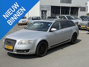 Audi A6 - 3.2 FSI quattro Pro Line LEES ADVERTENTIE