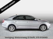 Skoda Rapid - 1.4 TSI AUTOMAAT 120 PK ELEGANCE 100% ONDERHOUDEN NAVIGATIE.