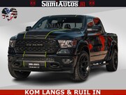 Dodge Ram - SPORT | 5.7 V8 4x4 HEMI | PANORAMA DAK | GROOTSCHERM 12 INCH