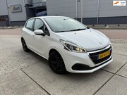 Peugeot 208 - 1.2 PureTech Active Scherm 5Dr Airco 5DR Automaat