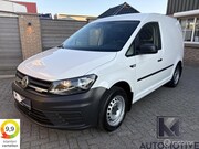 Volkswagen Caddy - Bestel 2.0TDI 102pk DSG Automaat|Airco|Trekhaak|EURO6|Inrich