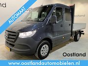 Mercedes-Benz Sprinter - 317 CDI L2 RWD DC 7 PERS. Automaat Open Laadbak / Euro 6 / A