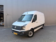 Volkswagen Crafter - 50 2.0 TDI L2H1|Cruise control|Trekhaak|Camera|Stoelverwarmi