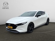 Mazda 3 - 2.0 e-SA-G Homura 150pk | NAVI | CARPLAY | Aero-pack *DEMO