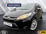 Ford Fiesta - 1.25 Ghia Airco Lmv Aux