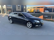 Opel Insignia - 2.0 CDTI Cosmo Automaat Leer Zwart 2010