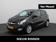 Opel Karl - 1.0 ecoFLEX Cosmo | Cruise Control | Leder | Climate control
