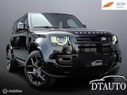 Land Rover Defender - 3.0 D200 110 SE Lucht 360 Grijs Kenteken