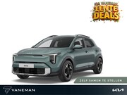 Kia Stonic - 1.0 T-GDi MHEV DynamicLine | Nieuw model | Apple Carplay/And