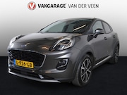 Ford Puma - 1.0 EB Hyb. Tit. X | Apple Carplay | Trekhaak | Stoelverwarm