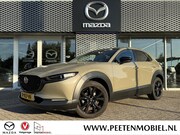 Mazda CX-30 - 2.0 e-SkyActiv-G M Hybrid Nagisa | ELEKTRISCHE ACHTERKLEP | 