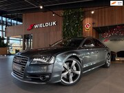 Audi A8 - 4.0 TFSI S8 quattro Pro Line+ | Pano | B&O | Led |