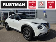 Nissan Juke - Automaat 1.0 DIG-T N-Connecta Navi Park en Ride