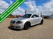 Audi TT - 1.8 5V TURBO - NW APK - TUNNING - STREETPIPE - POPS AND BANG