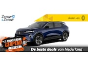Renault Scénic - EV60 comfort range techno * € 3.000, - VOORRAAD PREMIE * inc