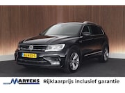 Volkswagen Tiguan - 2.0 TSI 180pk DSG 4Motion R-Line Highline Trekhaak Keyless V
