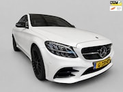Mercedes-Benz C-klasse - 180 - AMG Pakket - Panodak - Camera - Stoelverwarming - Afne