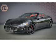 Maserati GranCabrio - 4.7 V8 | STOELVERWARMING | CAPRISTO KLEPPENSYSTEEM | BOSE AU