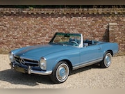 Mercedes-Benz SL-klasse - 280 Pagode "with manual gearbox" In well-preserved condition