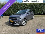 Volkswagen T-Cross - 1.0 TSI Life Edition Automaat