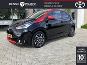 Toyota Aygo - 1.0 VVT-i x-clusiv | Leder | Apple CAR Play