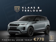 Land Rover Range Rover Evoque - 1.5 P270e PHEV AWD Dynamic SE | Black Pack | Schuifkanteldak