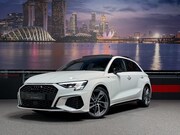 Audi A3 - Sportback 35 TFSI S-Line RS-Stoelen|Panorama|Matrix|Camera
