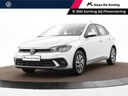 Volkswagen Polo - 1.0 TSI 95pk DSG Life Edition · Apple/Android Car Play · Cru