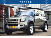 Land Rover Defender - 110 2.0 P300 110 SE 7p. OrigNL 7-zits | Panodak
