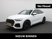 Audi Q5 Sportback - 55 TFSI e S edition | Apple Carplay / Android Auto | Panoram