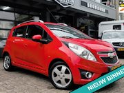 Chevrolet Spark - 1.2 16V LT | 1E EIGENAAR | AIRCO |PDC | ELEK.RAMEN | NAP | A